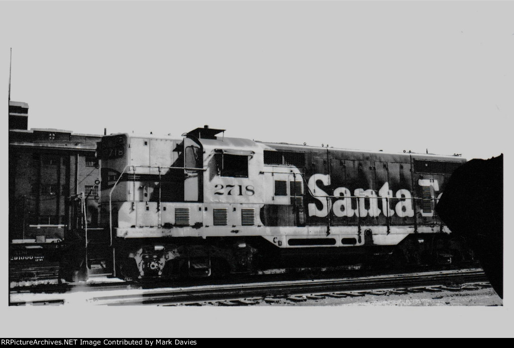 ATSF 2718